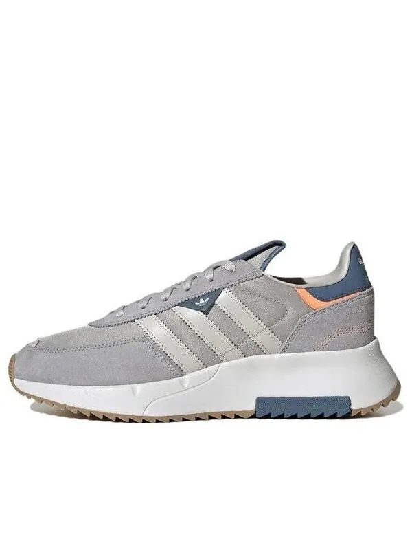 Кроссовки ретро-обувь f2 Adidas — изображение 1 из 4, серый/серый/серебристый