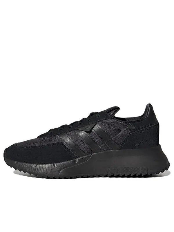Кроссовки оригиналы ретро f2 Adidas — изображение 1 из 4, черный