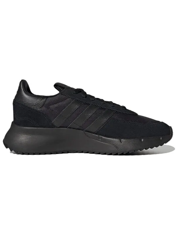 Кроссовки оригиналы ретро f2 Adidas — изображение 2 из 4, черный