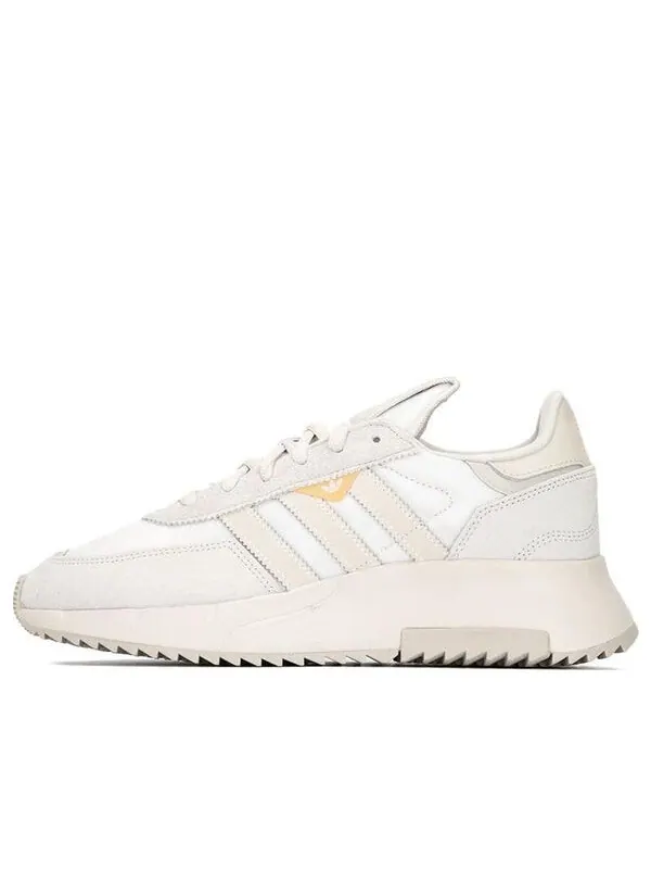 Кроссовки оригиналы ретро f2 Adidas — изображение 1 из 4, бежевый/металлик серый