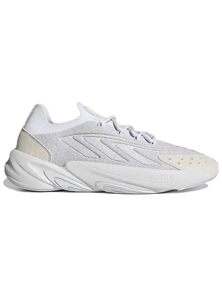 Кроссовки Adidas originals Ozelia Lifestyle Shoes Unisex — изображение 2 из 6, белый