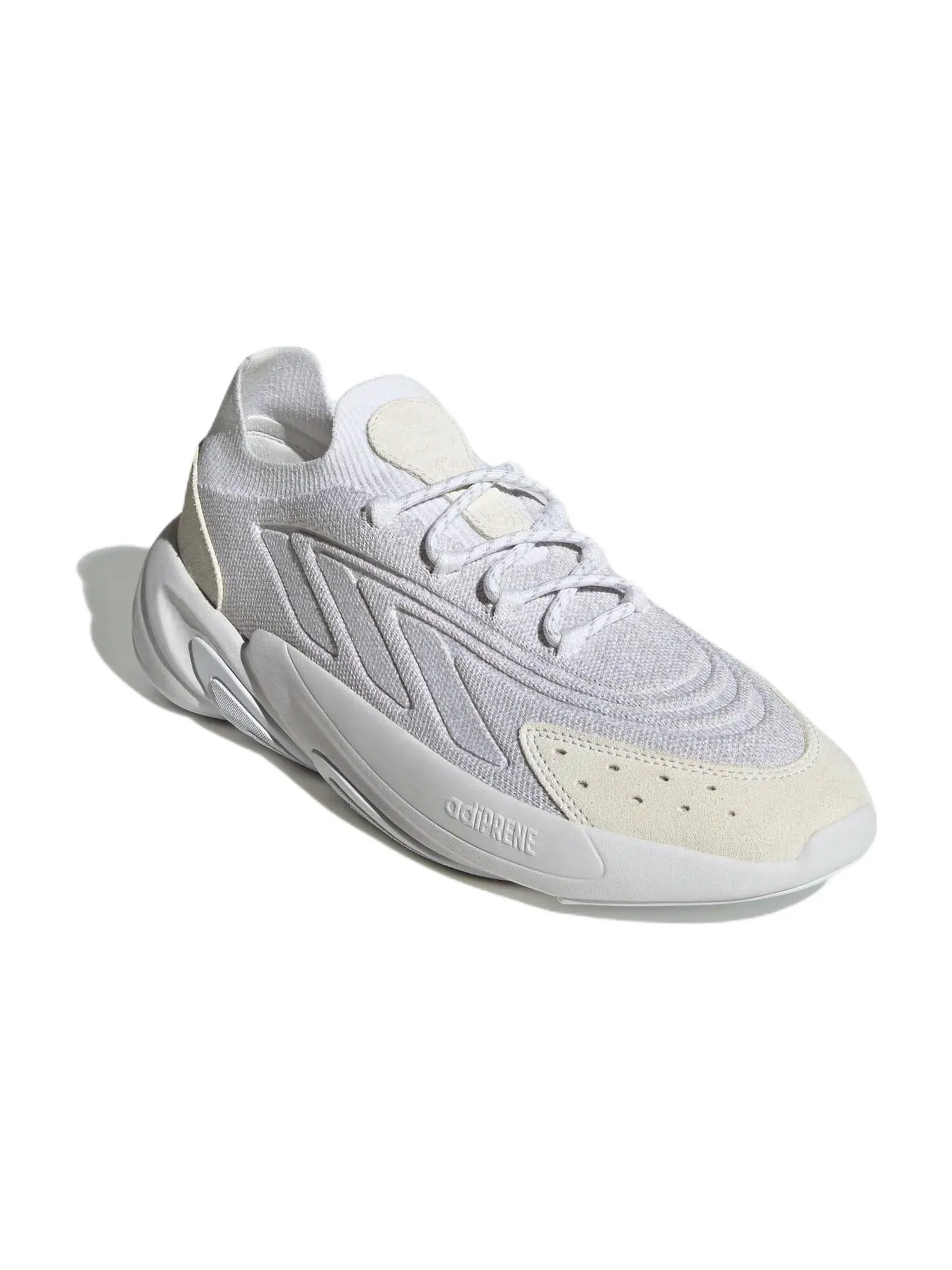 Кроссовки Adidas originals Ozelia Lifestyle Shoes Unisex — изображение 3 из 6, белый