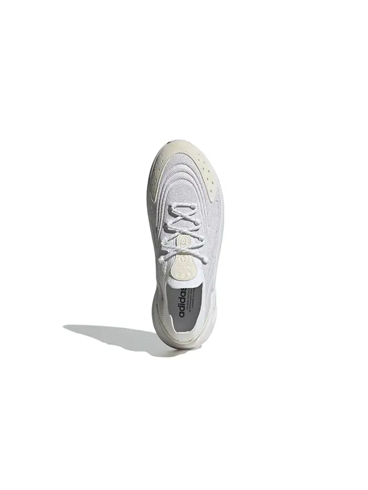 Кроссовки Adidas originals Ozelia Lifestyle Shoes Unisex — изображение 5 из 6, белый
