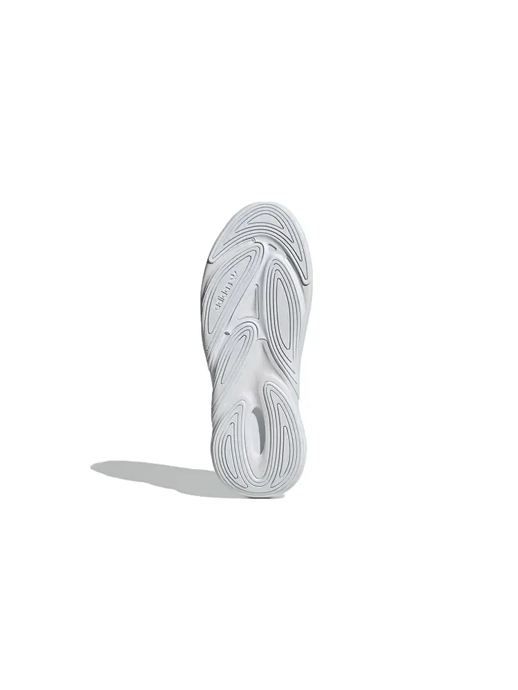 Кроссовки Adidas originals Ozelia Lifestyle Shoes Unisex — изображение 6 из 6, белый
