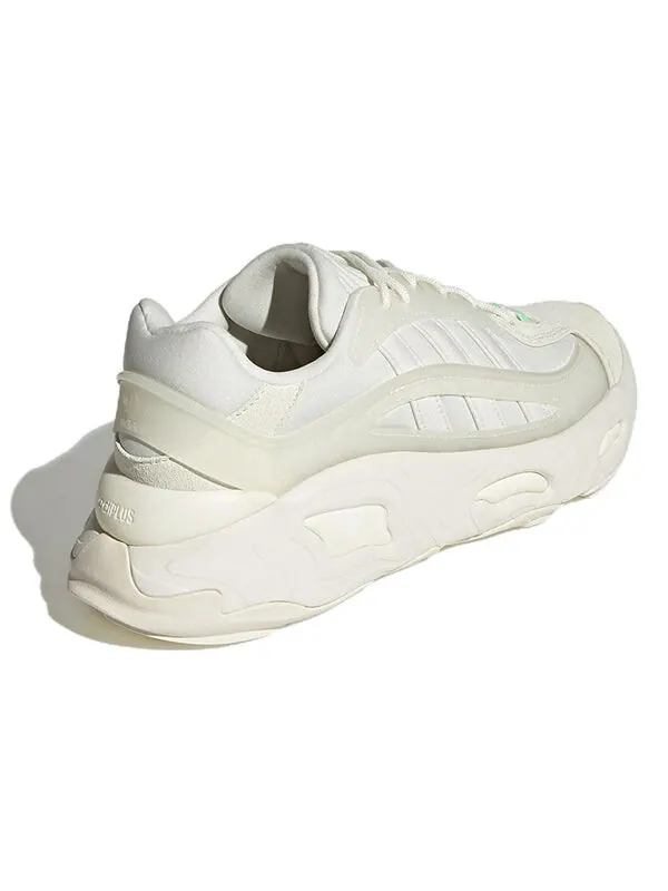 Кроссовки ознова Adidas — изображение 4 из 4, белый/светлый зеленый