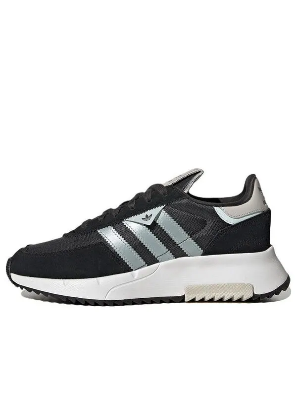Кроссовки ретро ф2 Adidas — изображение 1 из 4, черный