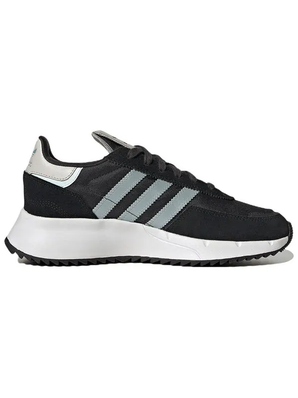 Кроссовки ретро ф2 Adidas — изображение 2 из 4, черный