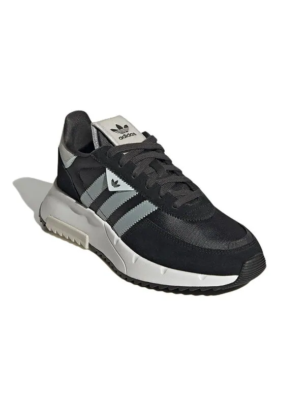 Кроссовки ретро ф2 Adidas — изображение 3 из 4, черный