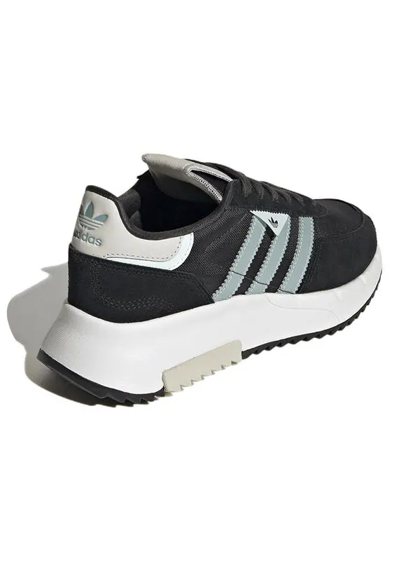 Кроссовки ретро ф2 Adidas — изображение 4 из 4, черный