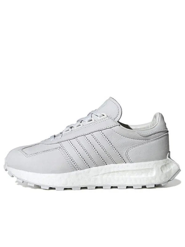 Кроссовки ретро e5 Adidas — изображение 1 из 4, серый/белый