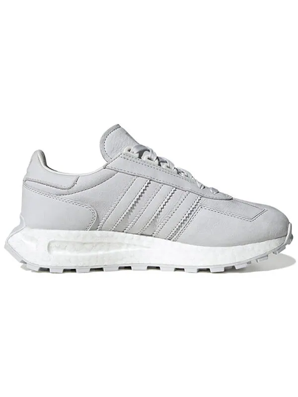 Кроссовки ретро e5 Adidas — изображение 2 из 4, серый/белый