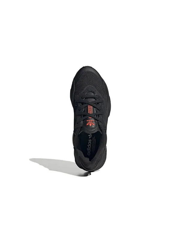 Кроссовки оригиналы ozweego Adidas — изображение 4 из 4, черный
