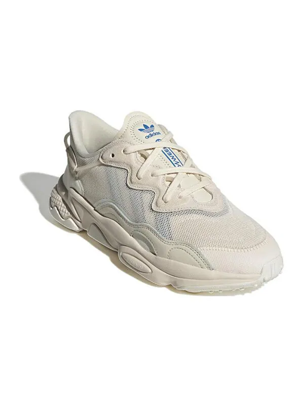Кроссовки оригинальные ozweego низкие кроссовки athleisure casual sports shoes унисекс Adidas — изображение 3 из 4, серый