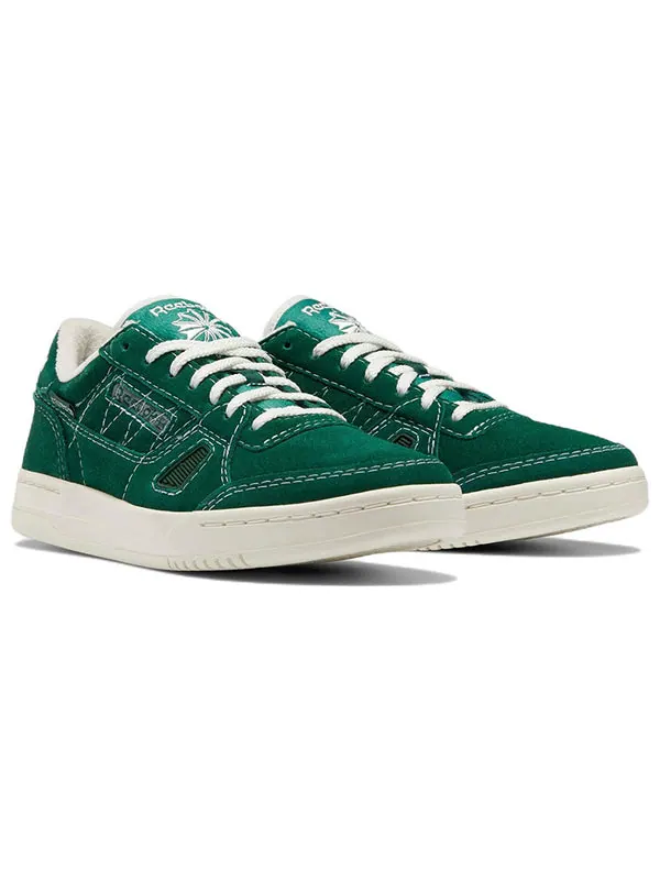 Кроссовки sneeze x lt court 'viper green' Reebok — изображение 3 из 4, зеленый/белый