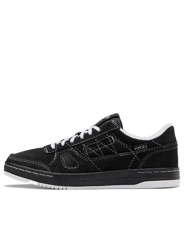 Кроссовки sneeze x lt court 'black white' Reebok — изображение 1 из 4, черный/белый