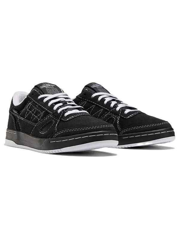 Кроссовки sneeze x lt court 'black white' Reebok — изображение 3 из 4, черный/белый