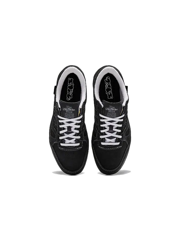 Кроссовки sneeze x lt court 'black white' Reebok — изображение 4 из 4, черный/белый