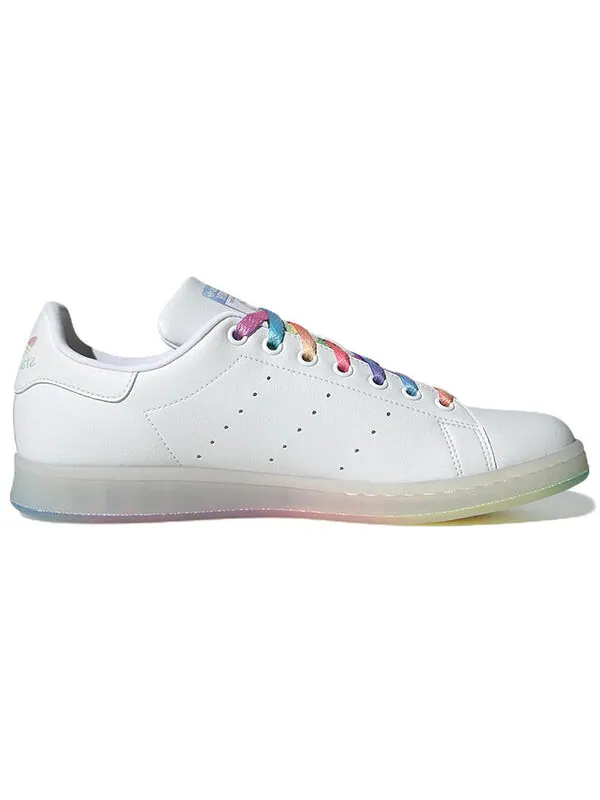 Кроссовки оригиналы stan smith Adidas — изображение 2 из 4, белый