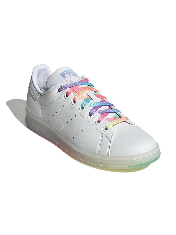 Кроссовки оригиналы stan smith Adidas — изображение 3 из 4, белый