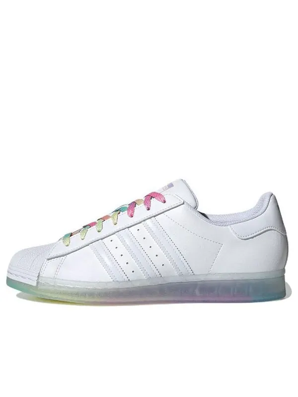 Кроссовки суперзвезда Adidas — изображение 1 из 4, белый