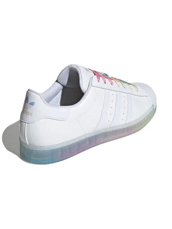 Кроссовки суперзвезда Adidas — изображение 4 из 4, белый