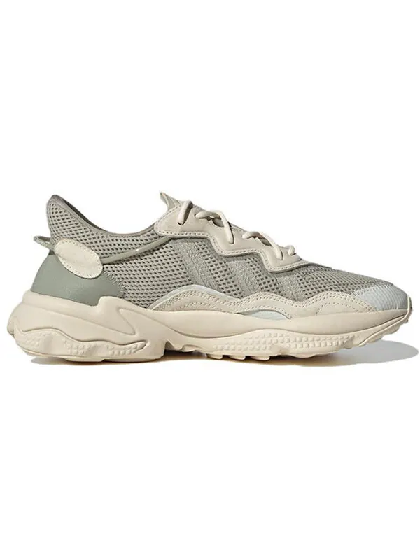 Кроссовки ozweego Adidas — изображение 2 из 4, серый