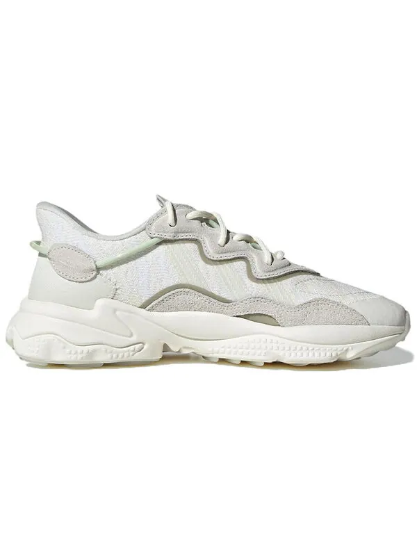 Кроссовки ozweego Adidas — изображение 2 из 4, светлый серый
