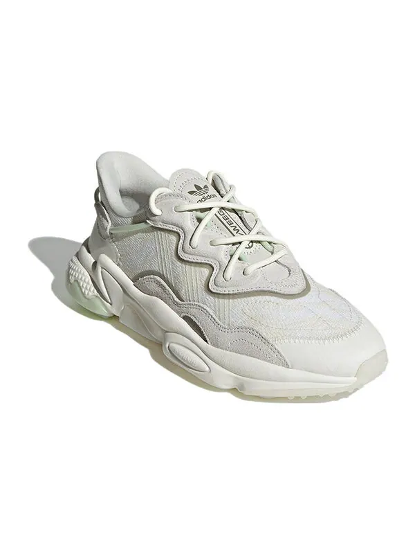 Кроссовки ozweego Adidas — изображение 3 из 4, светлый серый