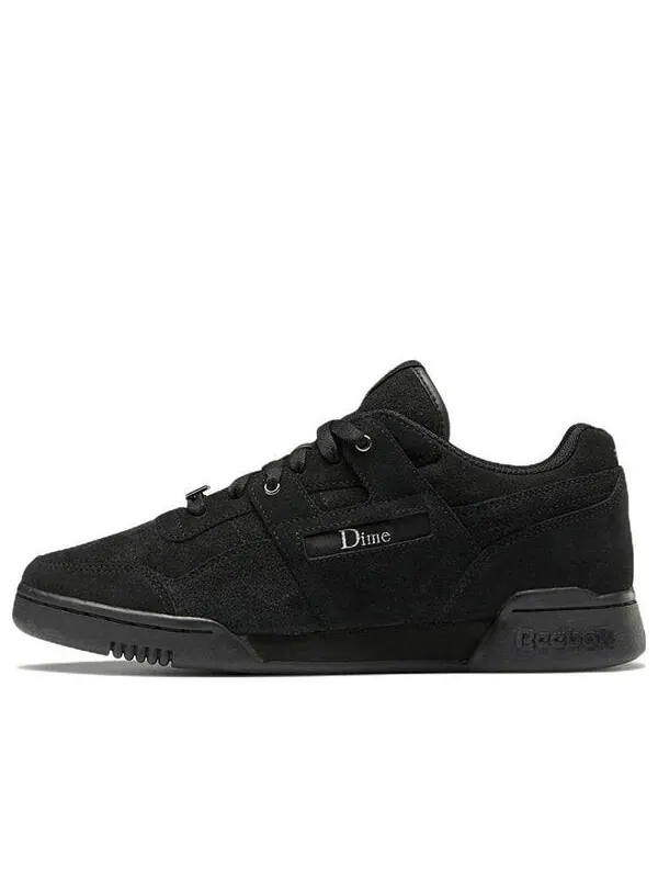Кроссовки workout plus x dime 'black' Reebok — изображение 1 из 4