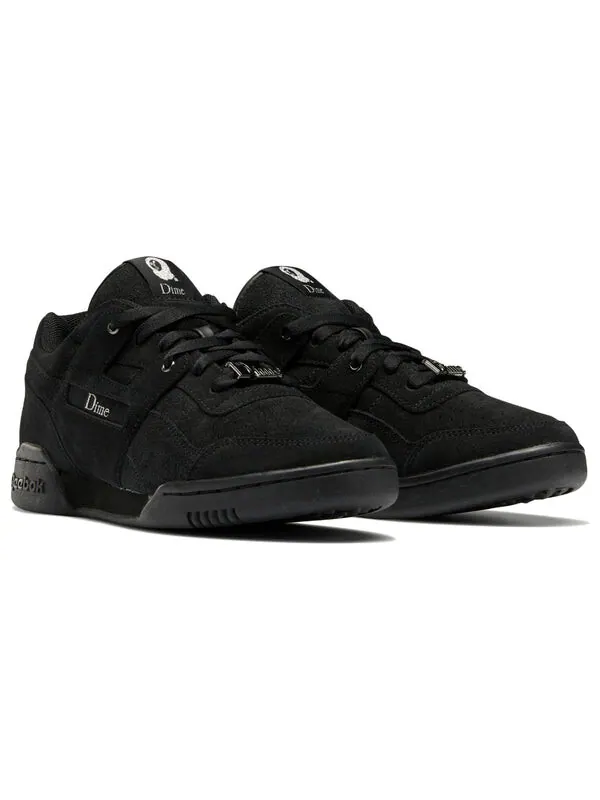 Кроссовки workout plus x dime 'black' Reebok — изображение 3 из 4