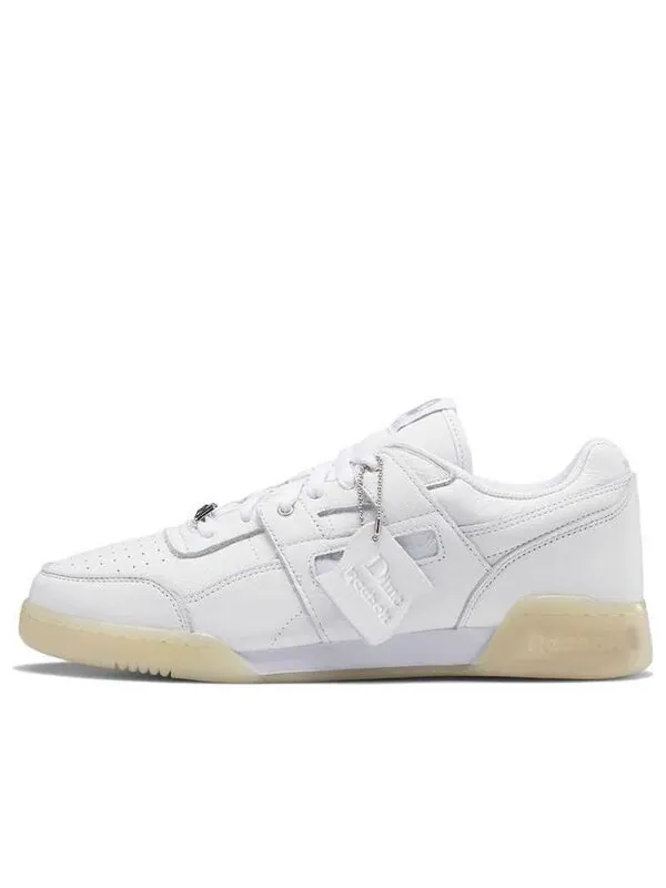 Кроссовки dime mtl workout 'white' Reebok — изображение 1 из 4, белый