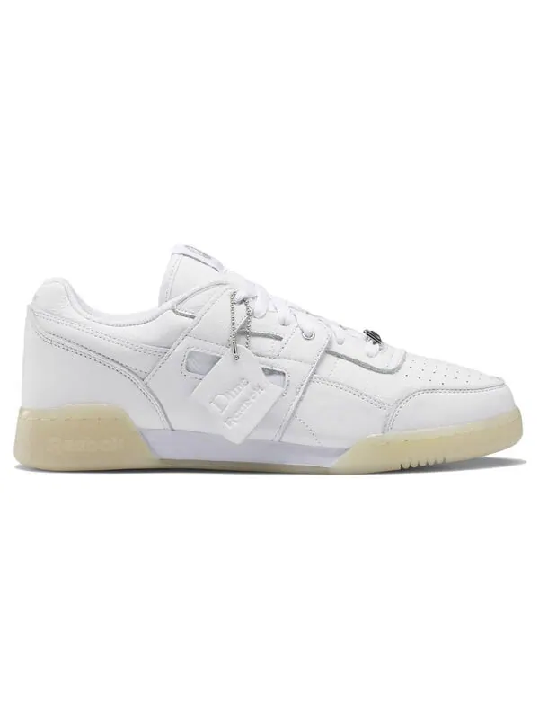 Кроссовки dime mtl workout 'white' Reebok — изображение 2 из 4, белый