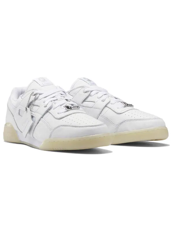 Кроссовки dime mtl workout 'white' Reebok — изображение 3 из 4, белый