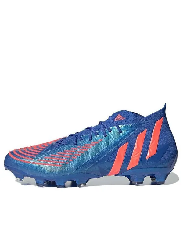 Кроссовки Predator Edge.1 ag Adidas — изображение 1 из 4, красный/синий