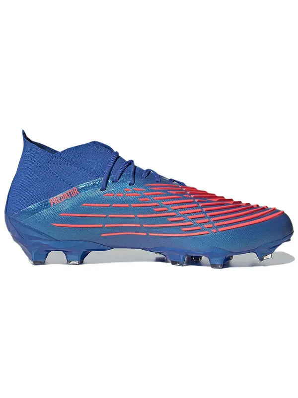 Кроссовки Predator Edge.1 ag Adidas — изображение 2 из 4, красный/синий