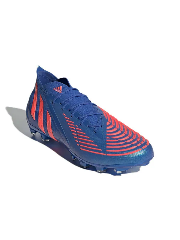 Кроссовки Predator Edge.1 ag Adidas — изображение 3 из 4, красный/синий