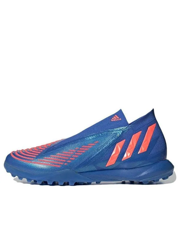 Кроссовки Predator Edge.1 tf Adidas — изображение 1 из 4, синий/красный