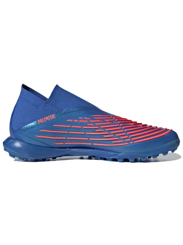 Кроссовки Predator Edge.1 tf Adidas — изображение 2 из 4, синий/красный