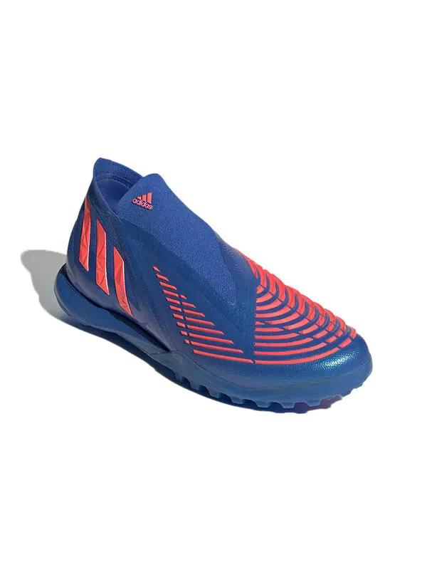 Кроссовки Predator Edge.1 tf Adidas — изображение 3 из 4, синий/красный