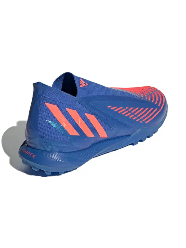 Кроссовки Predator Edge.1 tf Adidas — изображение 4 из 4, синий/красный