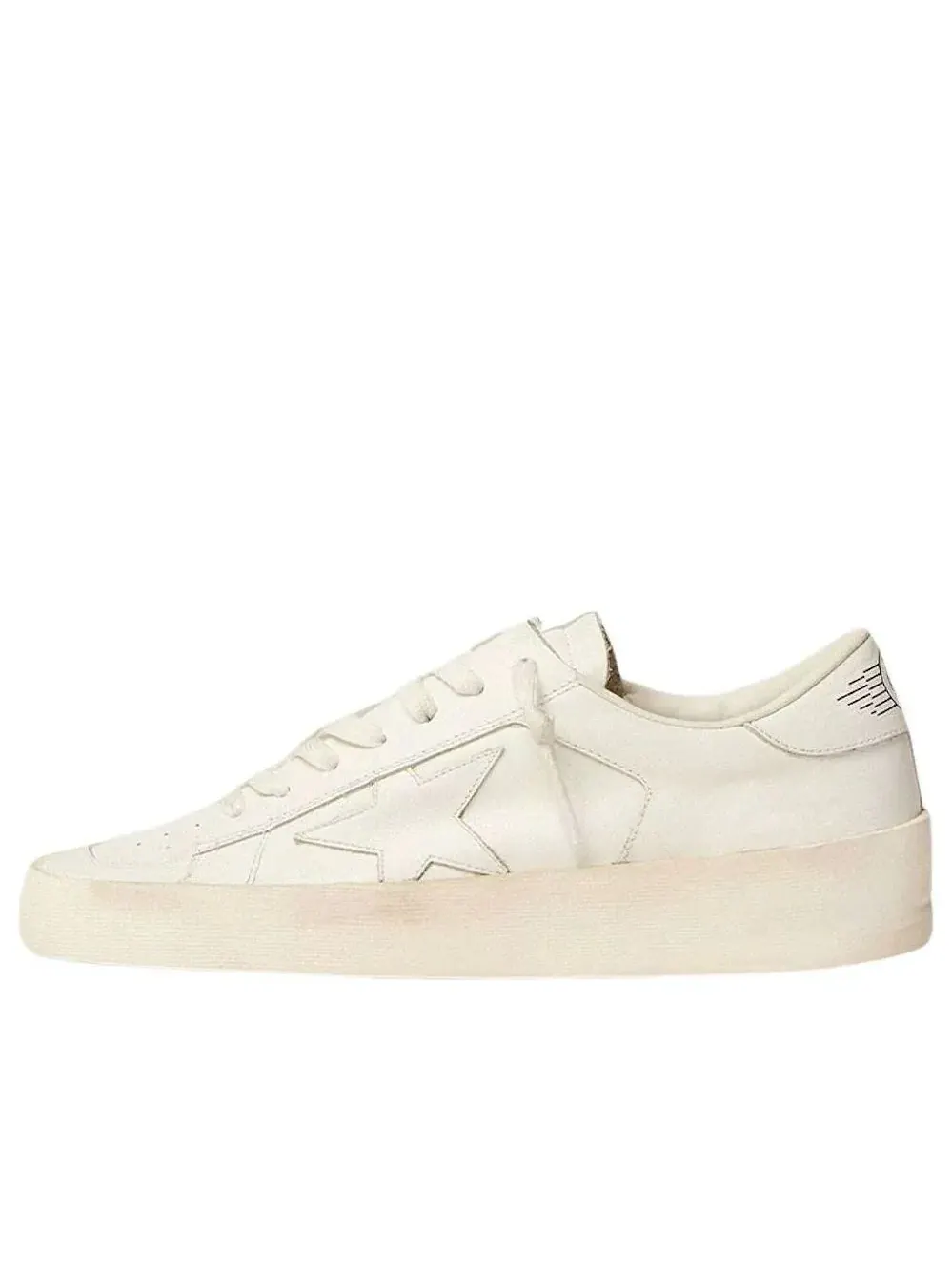 Кроссовки Golden Goose Stardan 'White' GWF00128-F000566-10100 — изображение 1 из 7, белый