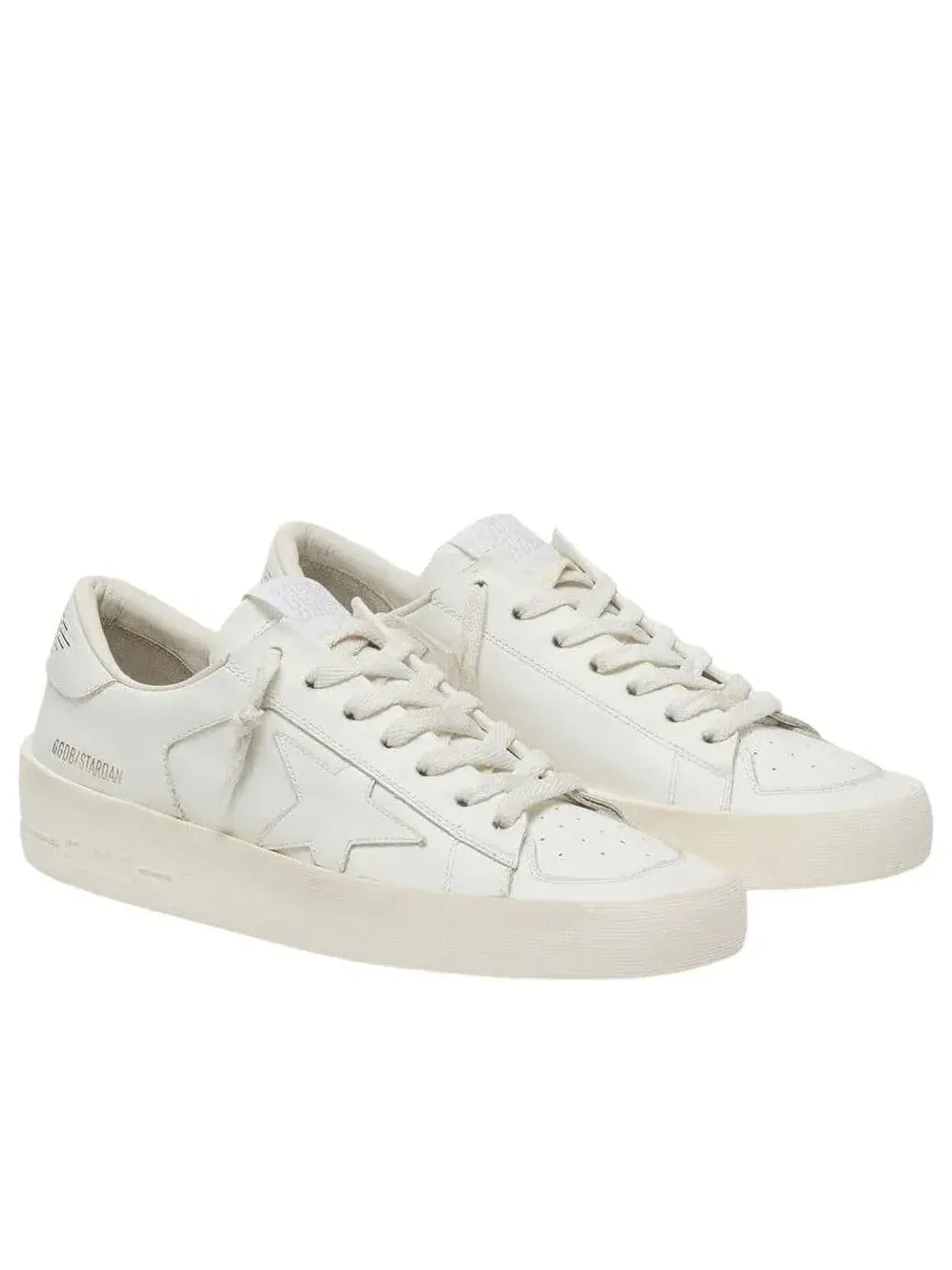 Кроссовки Golden Goose Stardan 'White' GWF00128-F000566-10100 — изображение 3 из 7, белый
