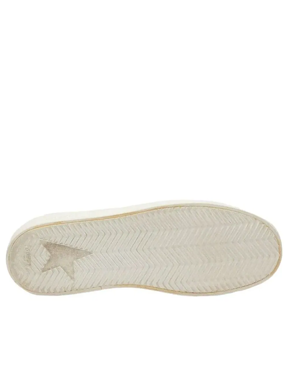 Кроссовки Golden Goose Stardan 'White' GWF00128-F000566-10100 — изображение 5 из 7, белый
