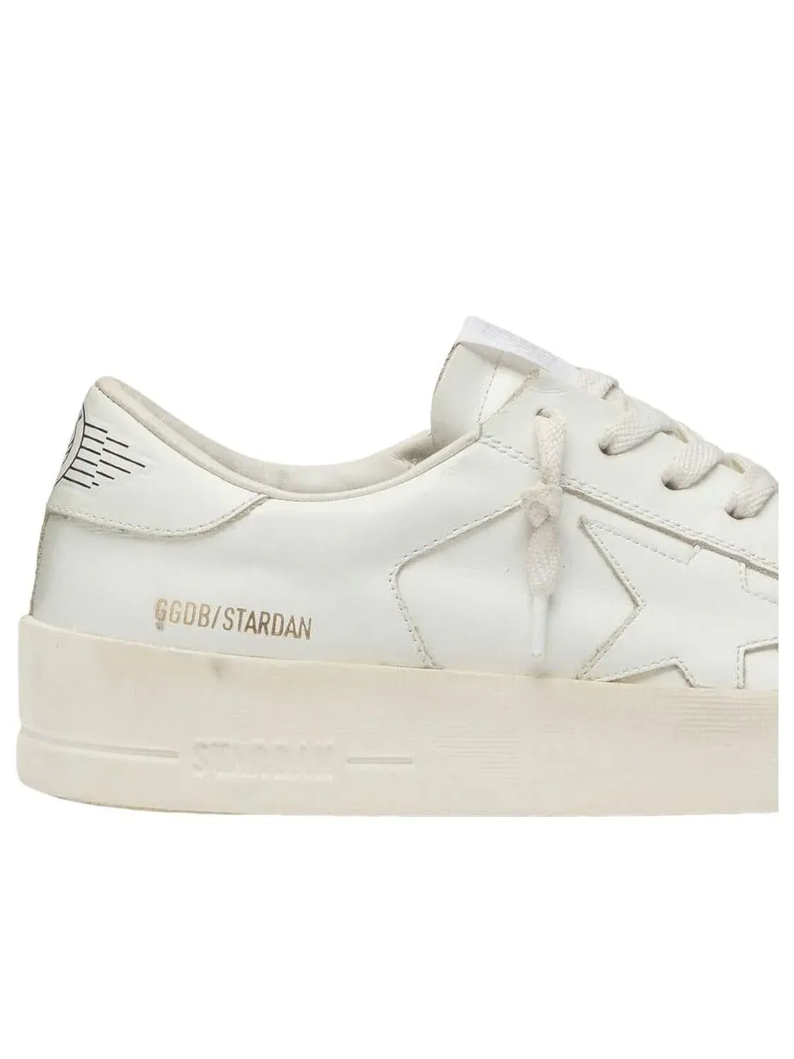 Кроссовки Golden Goose Stardan 'White' GWF00128-F000566-10100 — изображение 6 из 7, белый