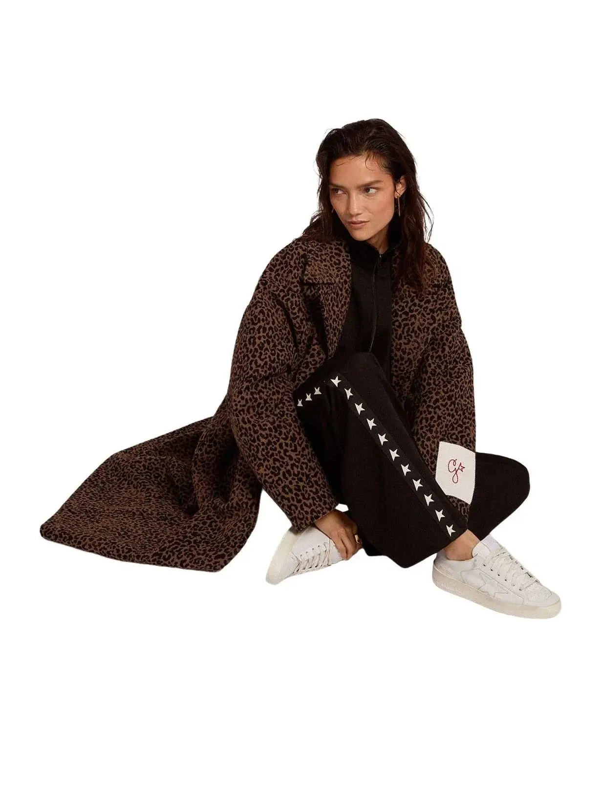 Кроссовки Golden Goose Stardan 'White' GWF00128-F000566-10100 — изображение 7 из 7, белый