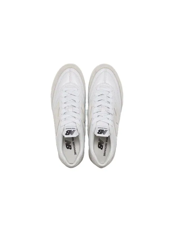 Кроссовки urc42 x junya watanabe New Balance — изображение 3 из 4, белый/бежевый