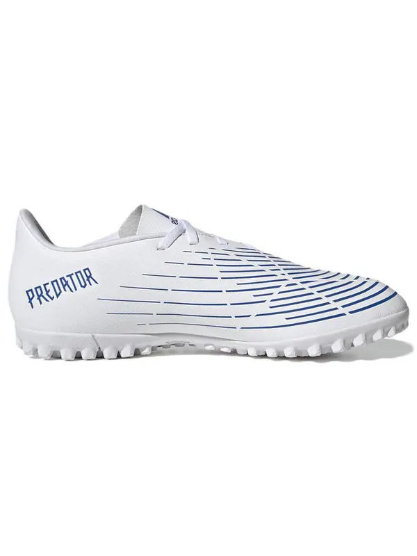 Кроссовки Predator Edge.4 tf Adidas — изображение 2 из 4, белый/синий
