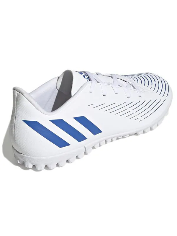Кроссовки Predator Edge.4 tf Adidas — изображение 4 из 4, белый/синий