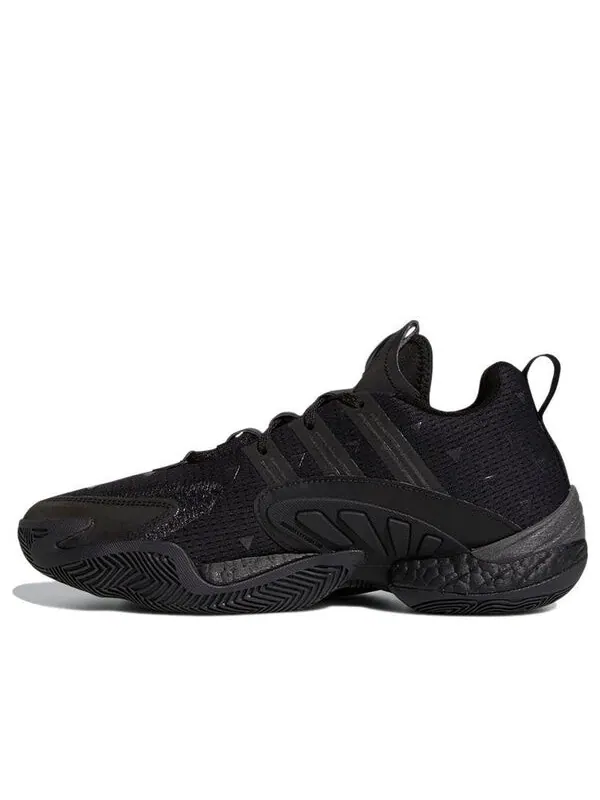 Кроссовки x pharrell crazy byw 2.0 Adidas — изображение 1 из 4, черный