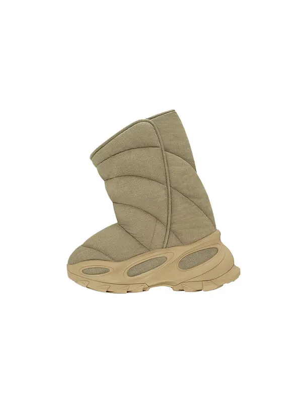 Кроссовки yeezy nsltd boot 'khaki' Adidas — изображение 2 из 4, бежевый